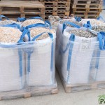 Big bag 250 kg sur palette